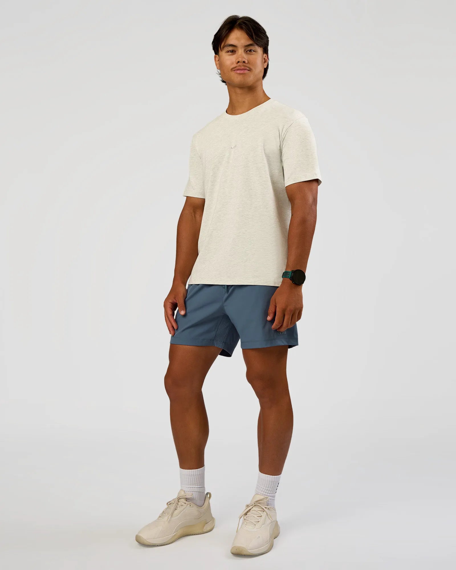 Silver Marl
