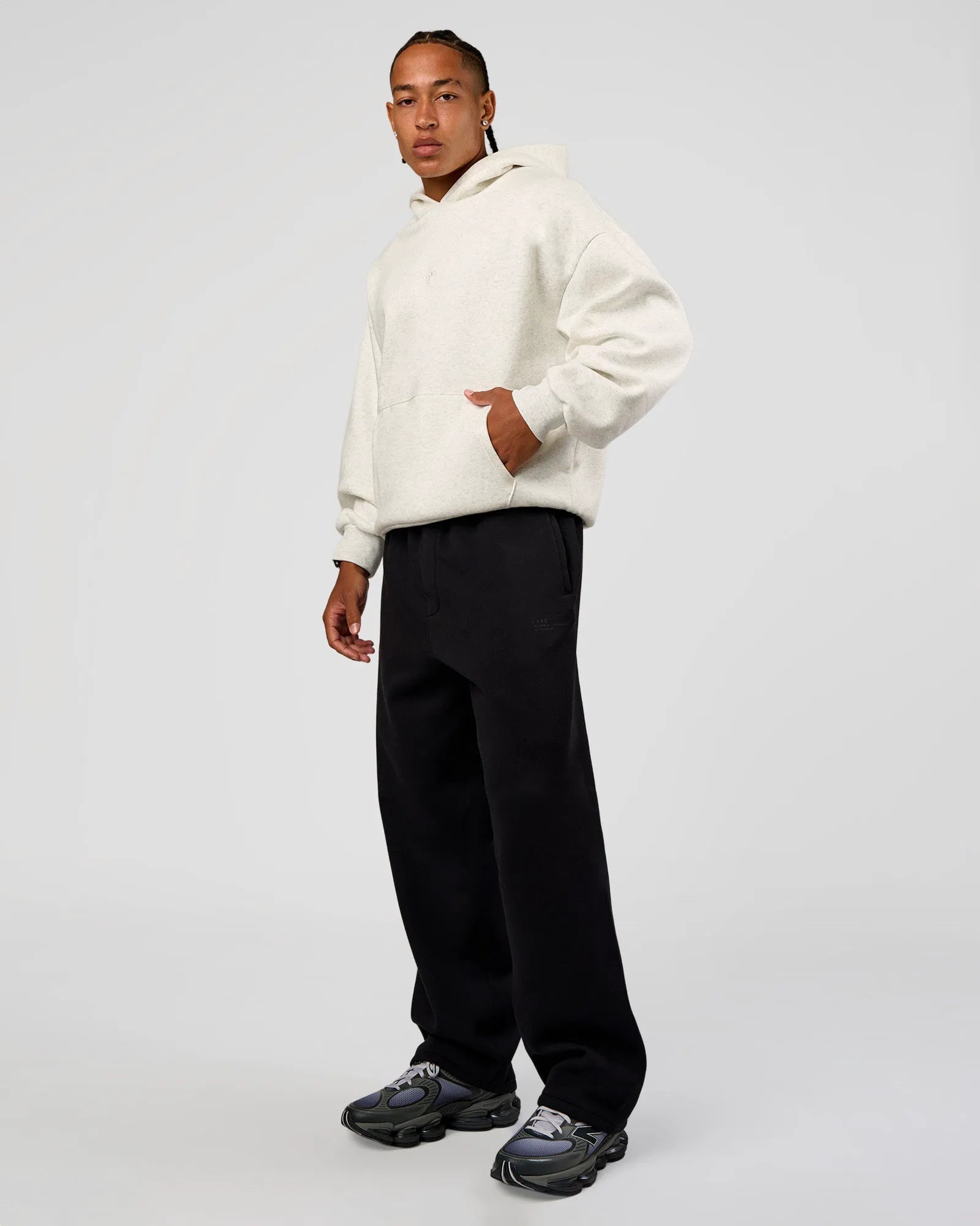 Silver Marl