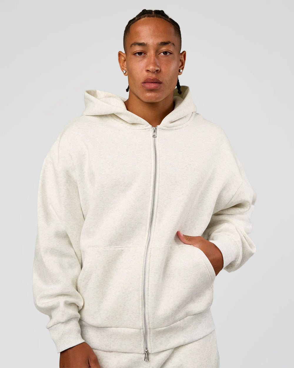 Silver Marl