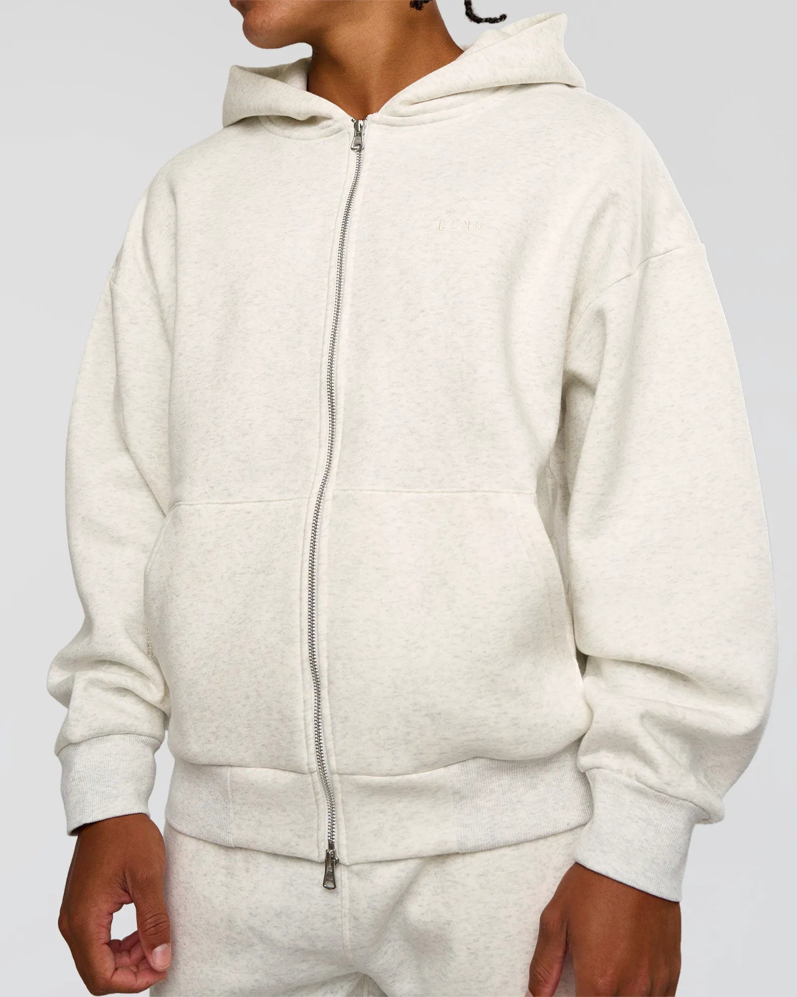 Silver Marl