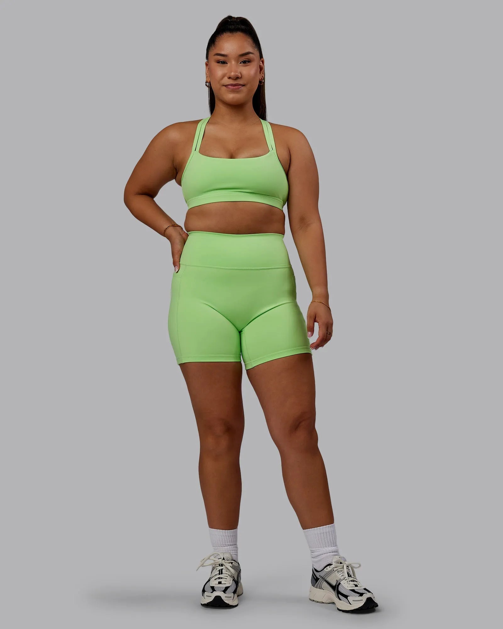 Pastel Lime