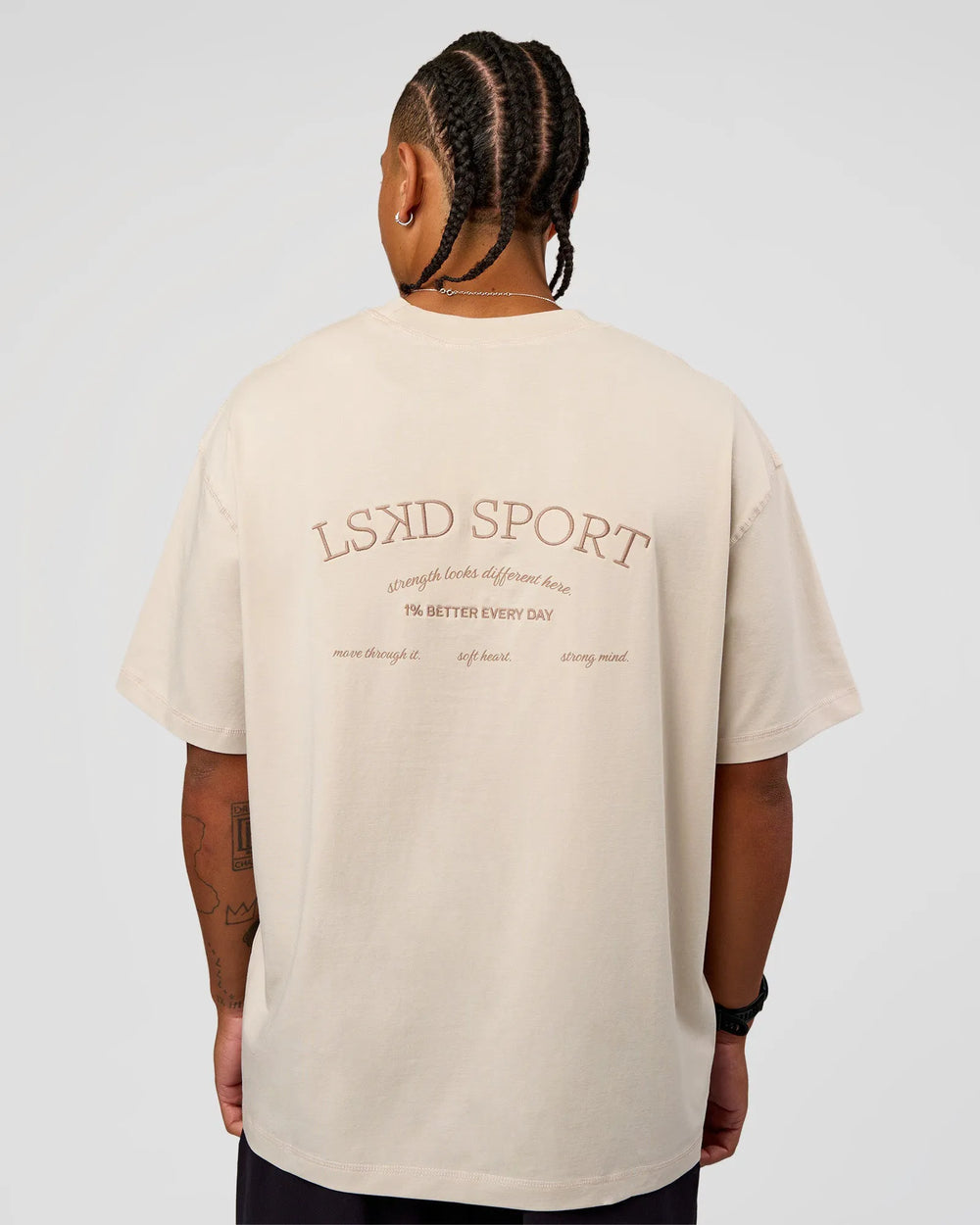 Clay-CF X LSKD Sport