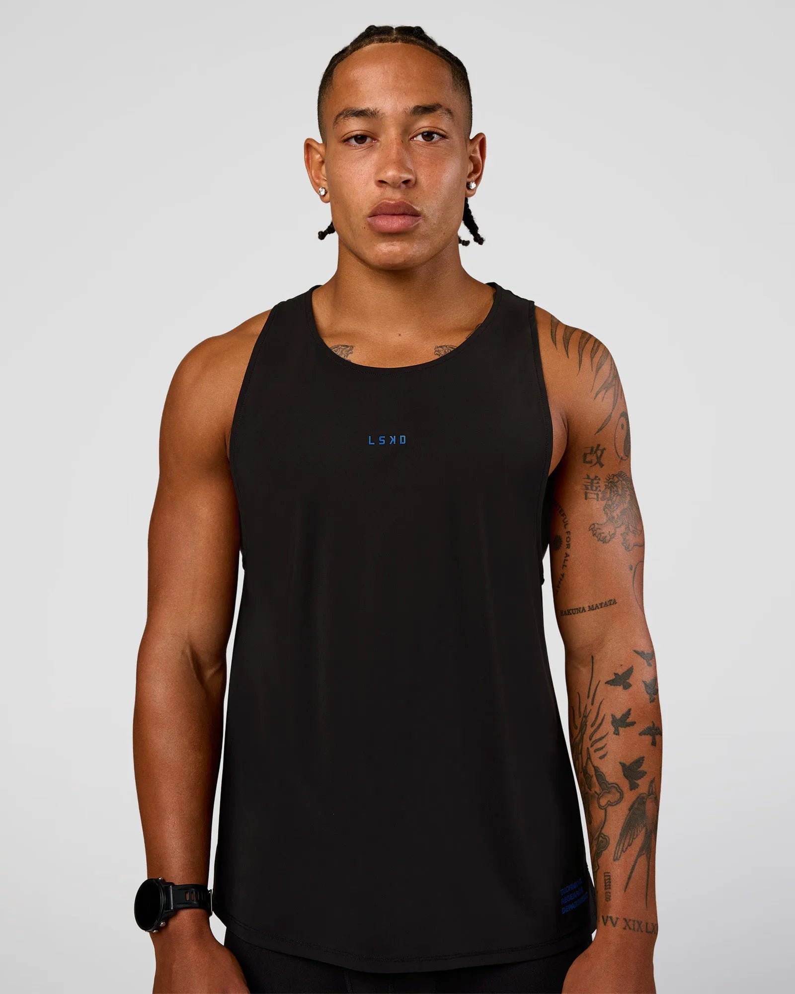 Black-Palace Blue