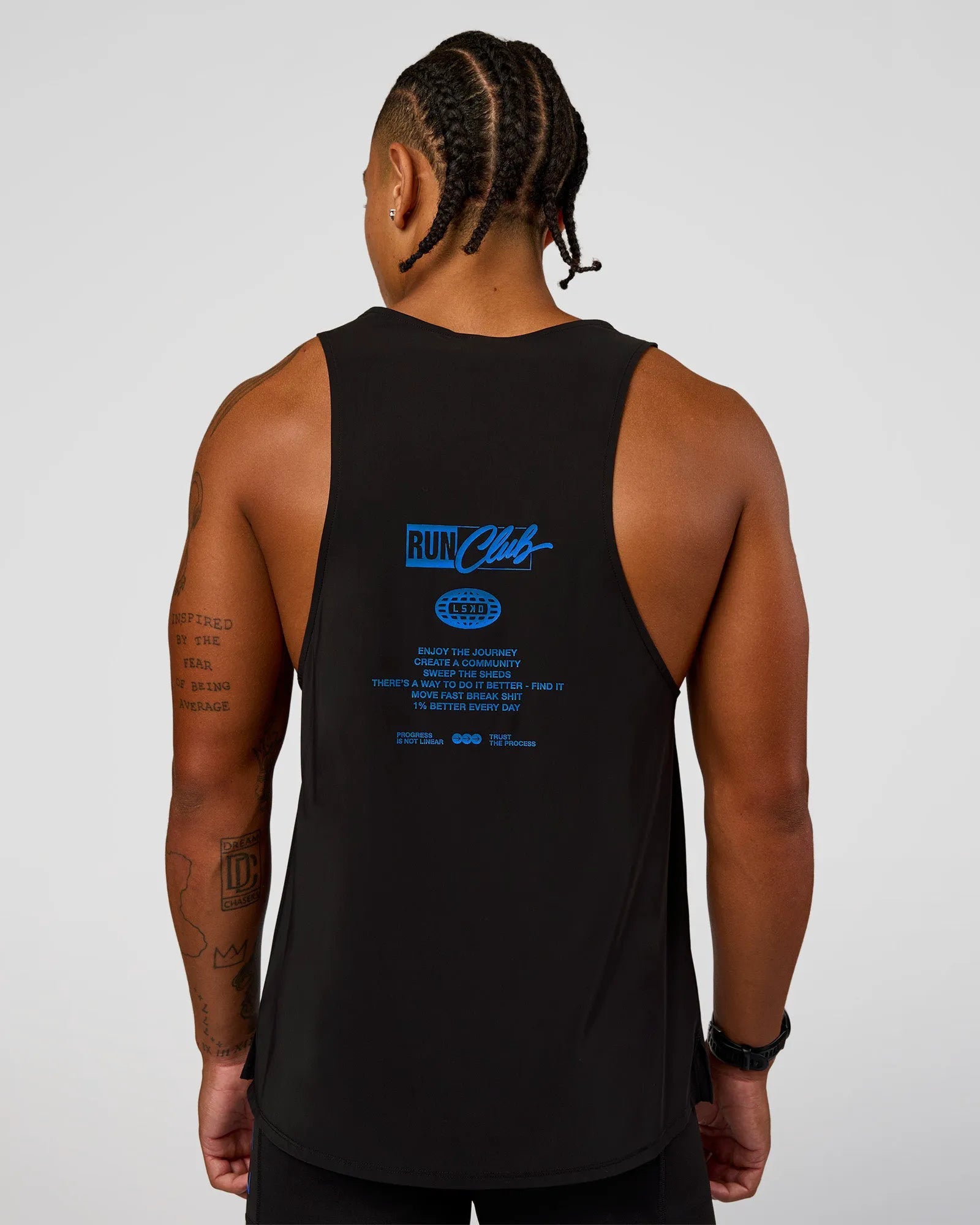 Black-Palace Blue