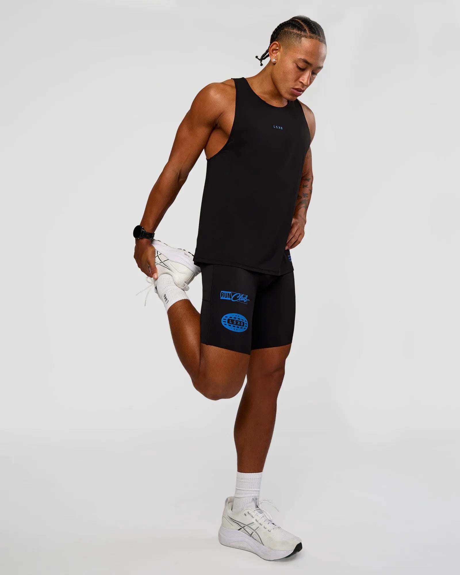 Black-Palace Blue