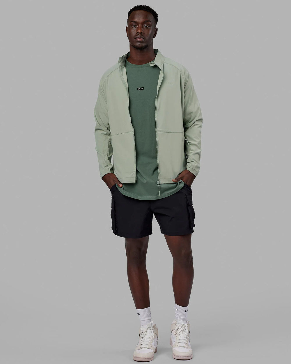 Iceberg Green