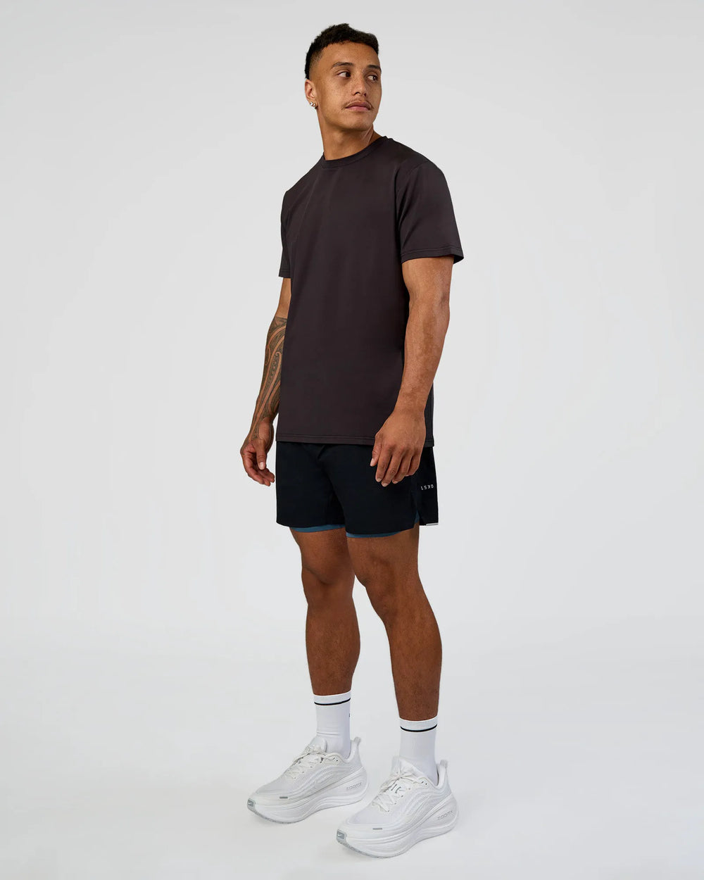 Black-Indigo
