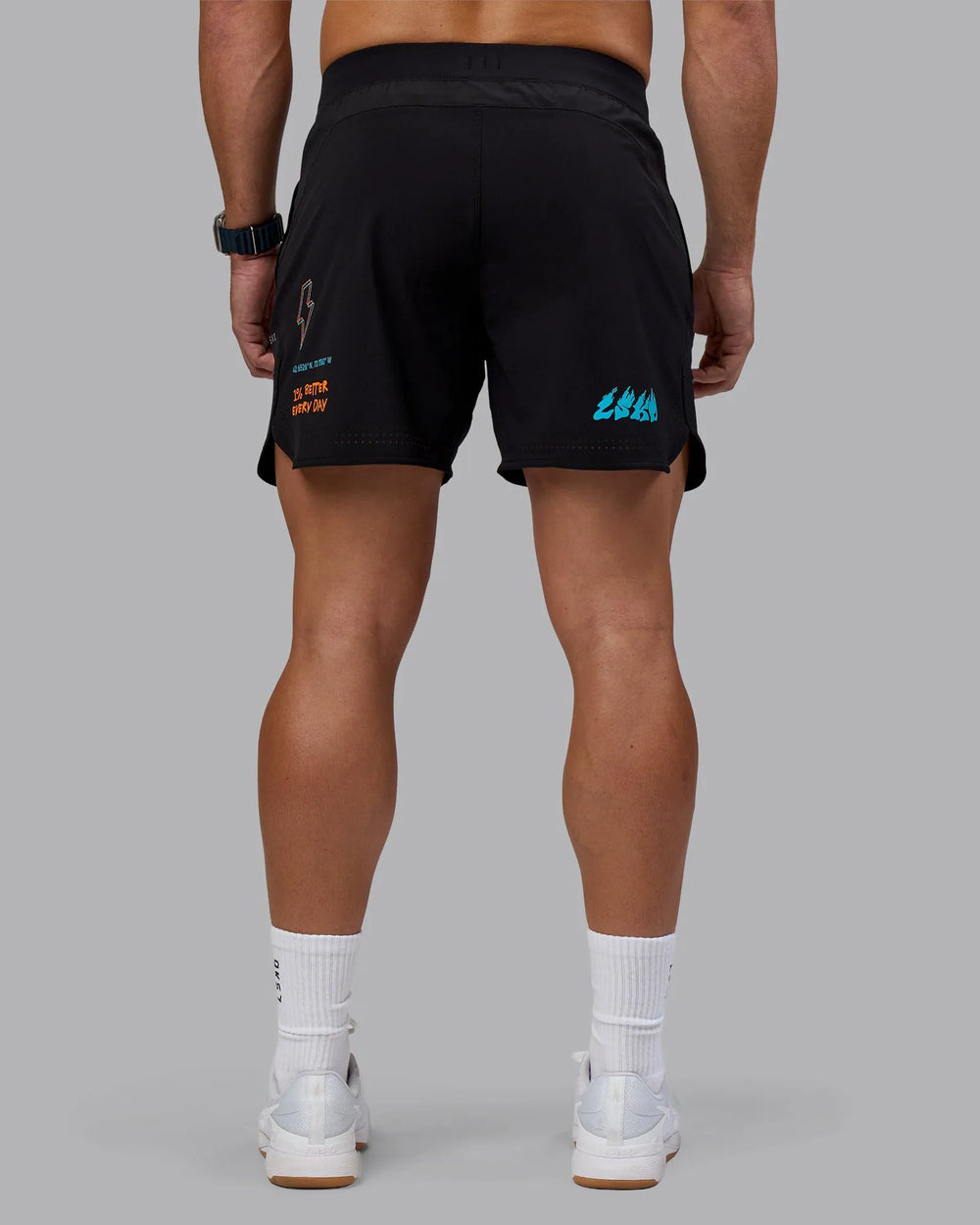 Black-Blue Atoll