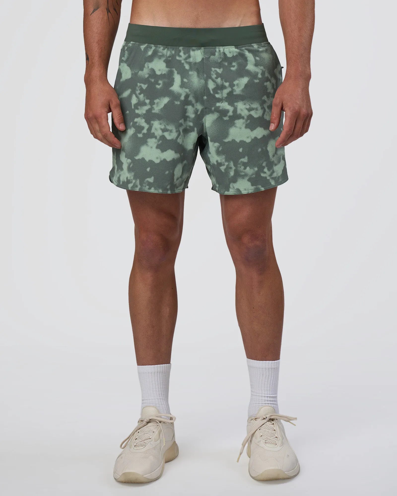 Washed Camo Carbon