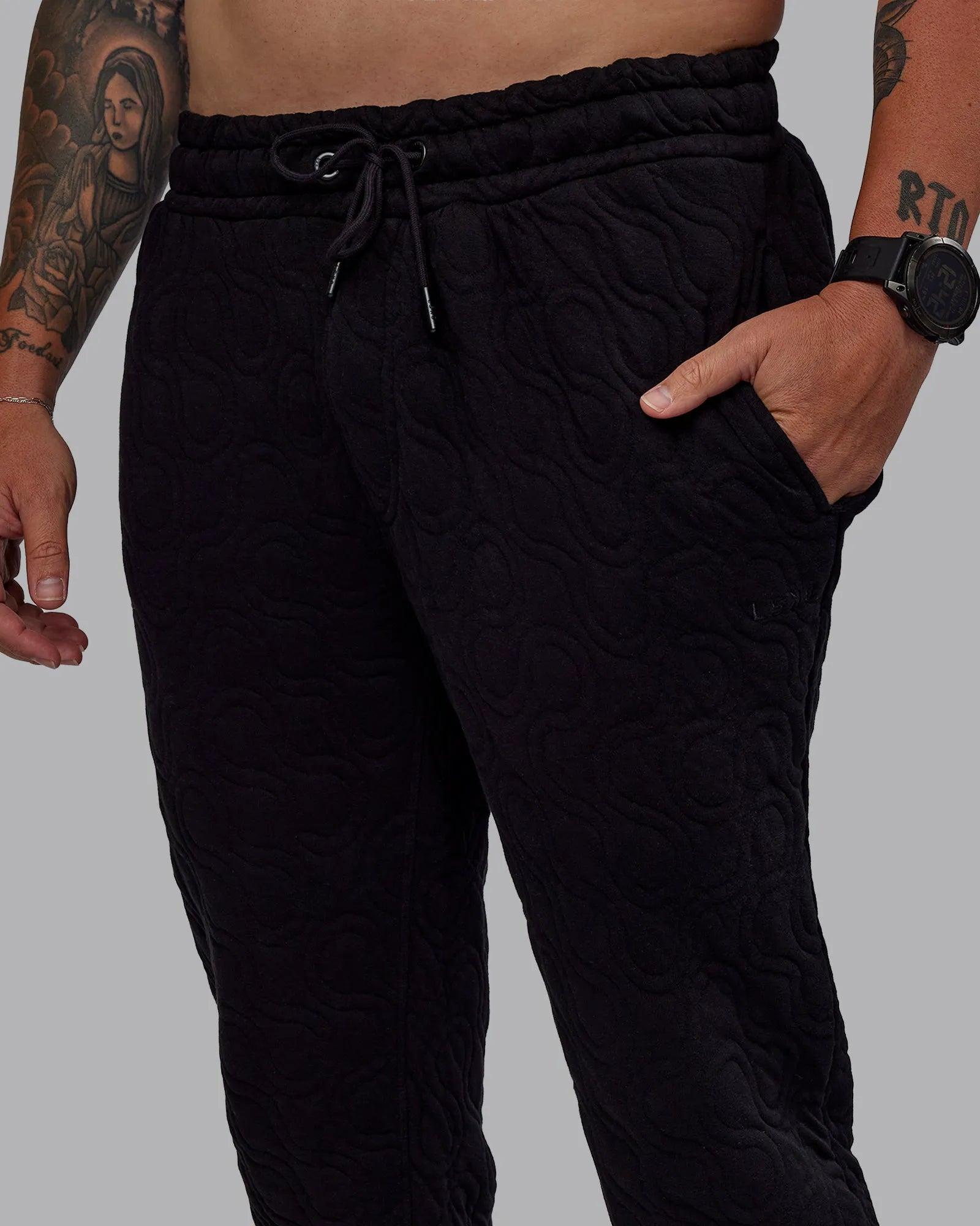 Black-Geometric
