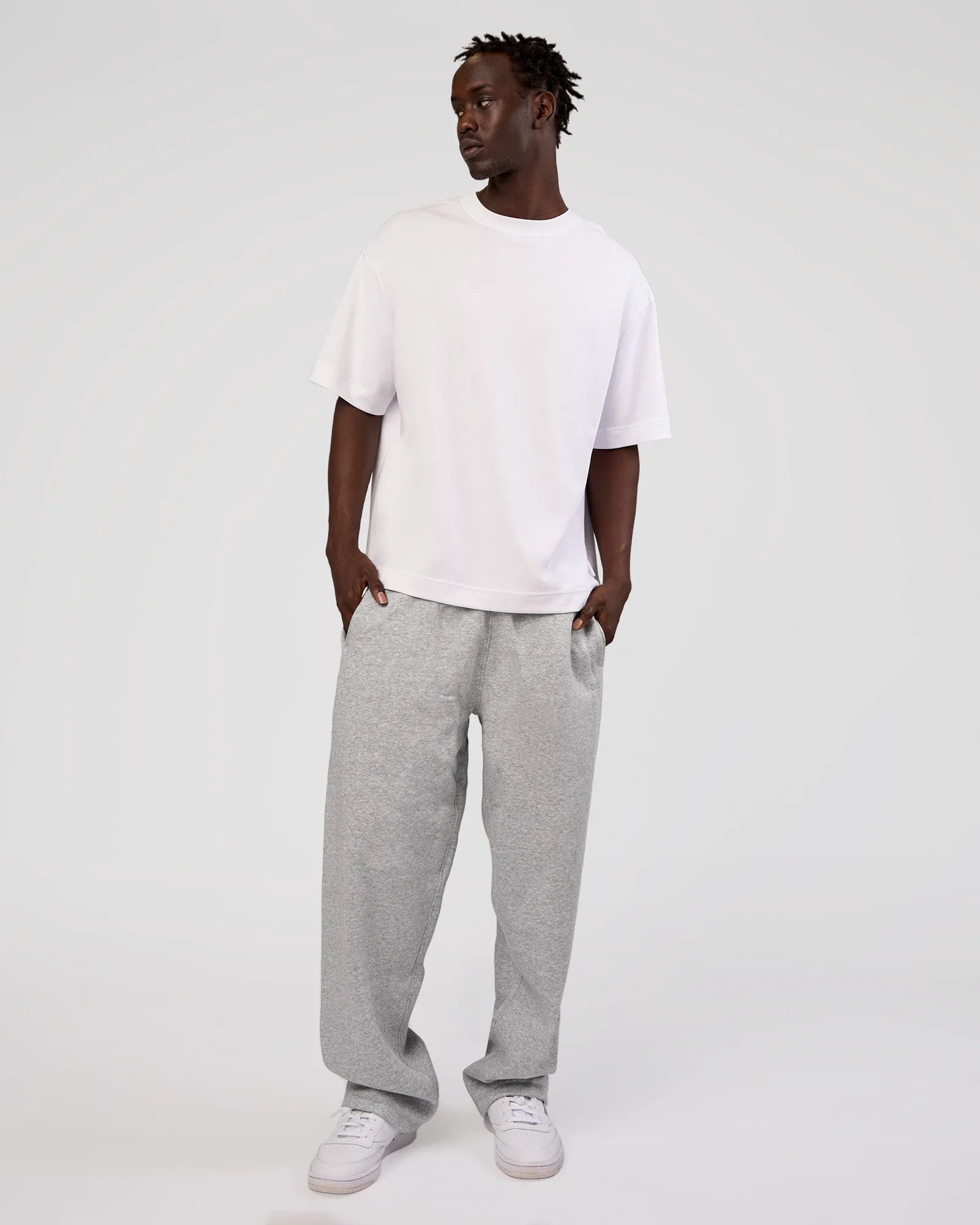 Light Grey Marl