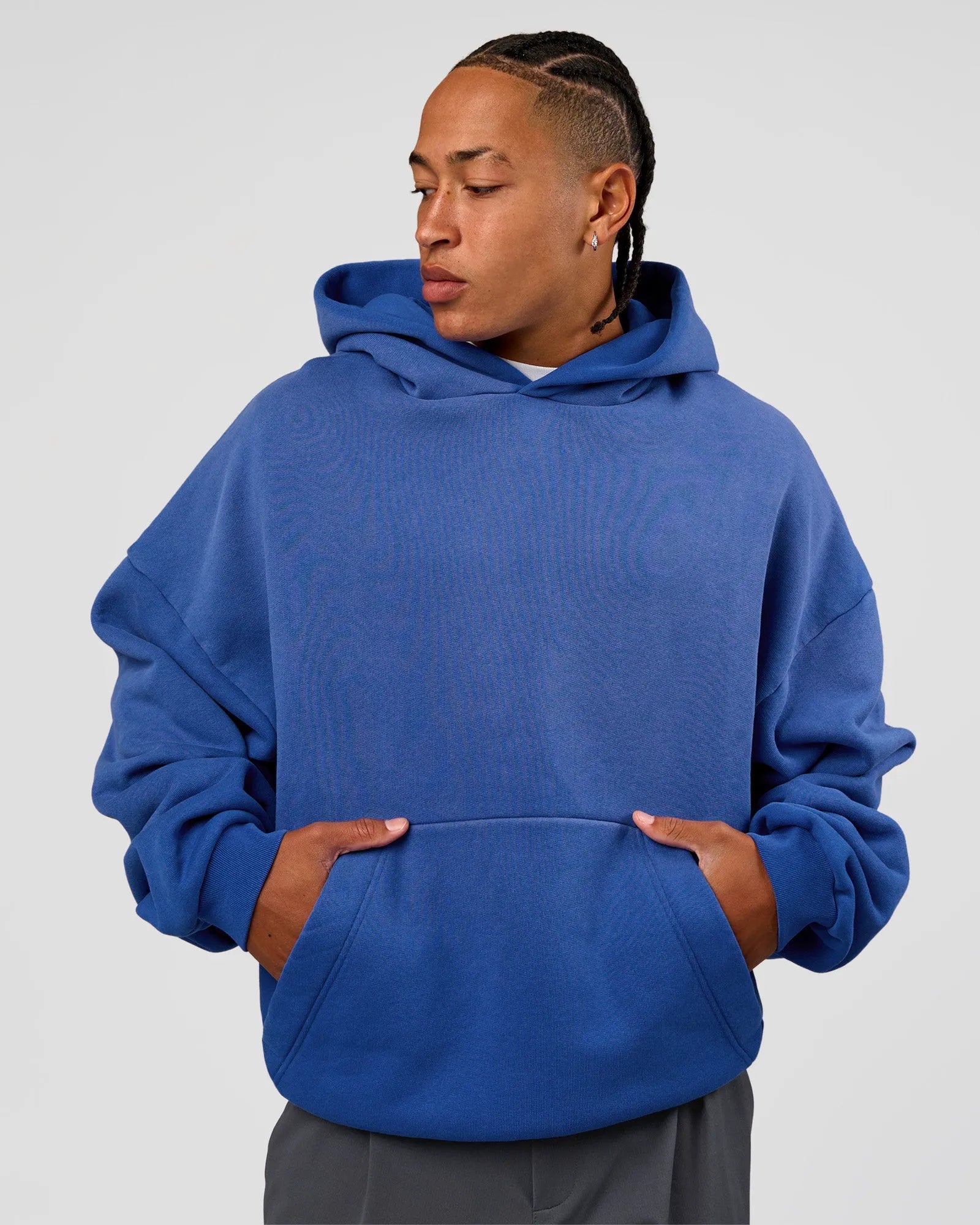 Electric Indigo Washed