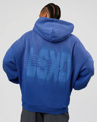 Electric Indigo Washed