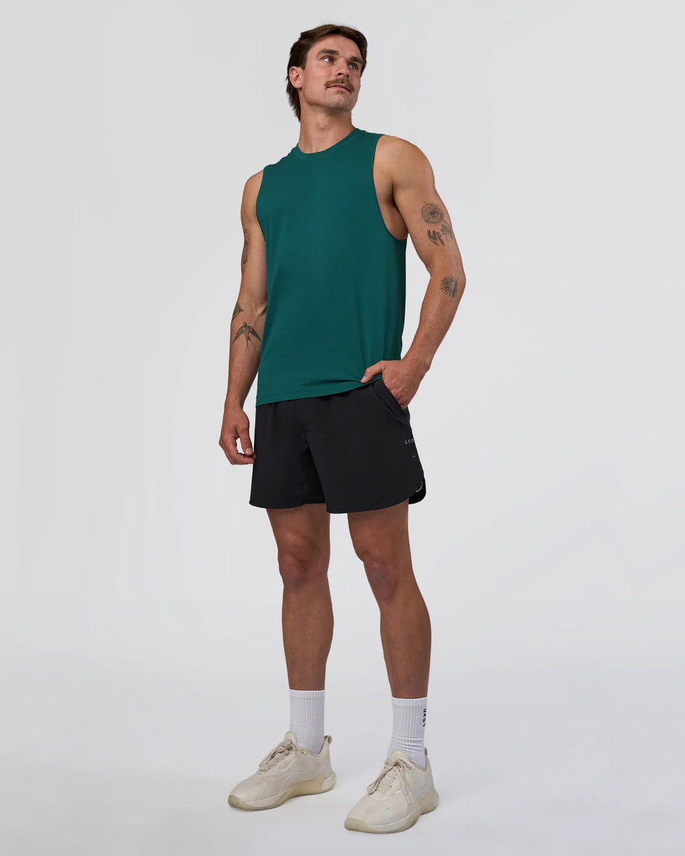 Transformative Teal/Transformative Teal