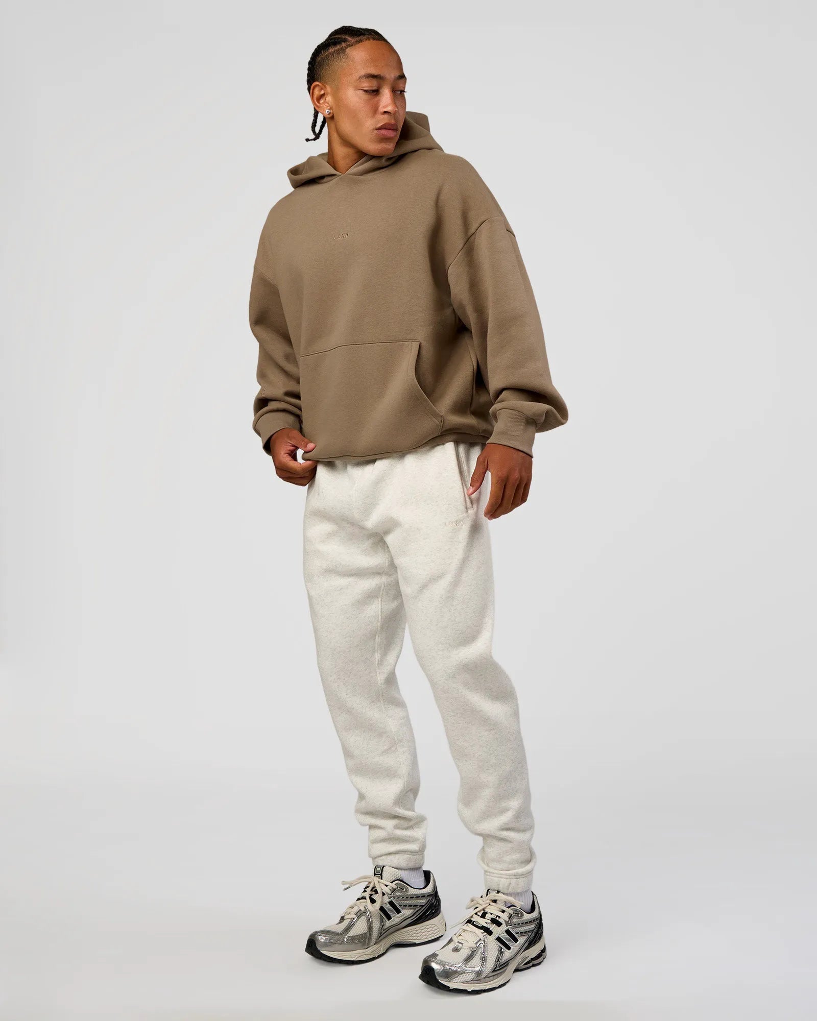 Silver Marl