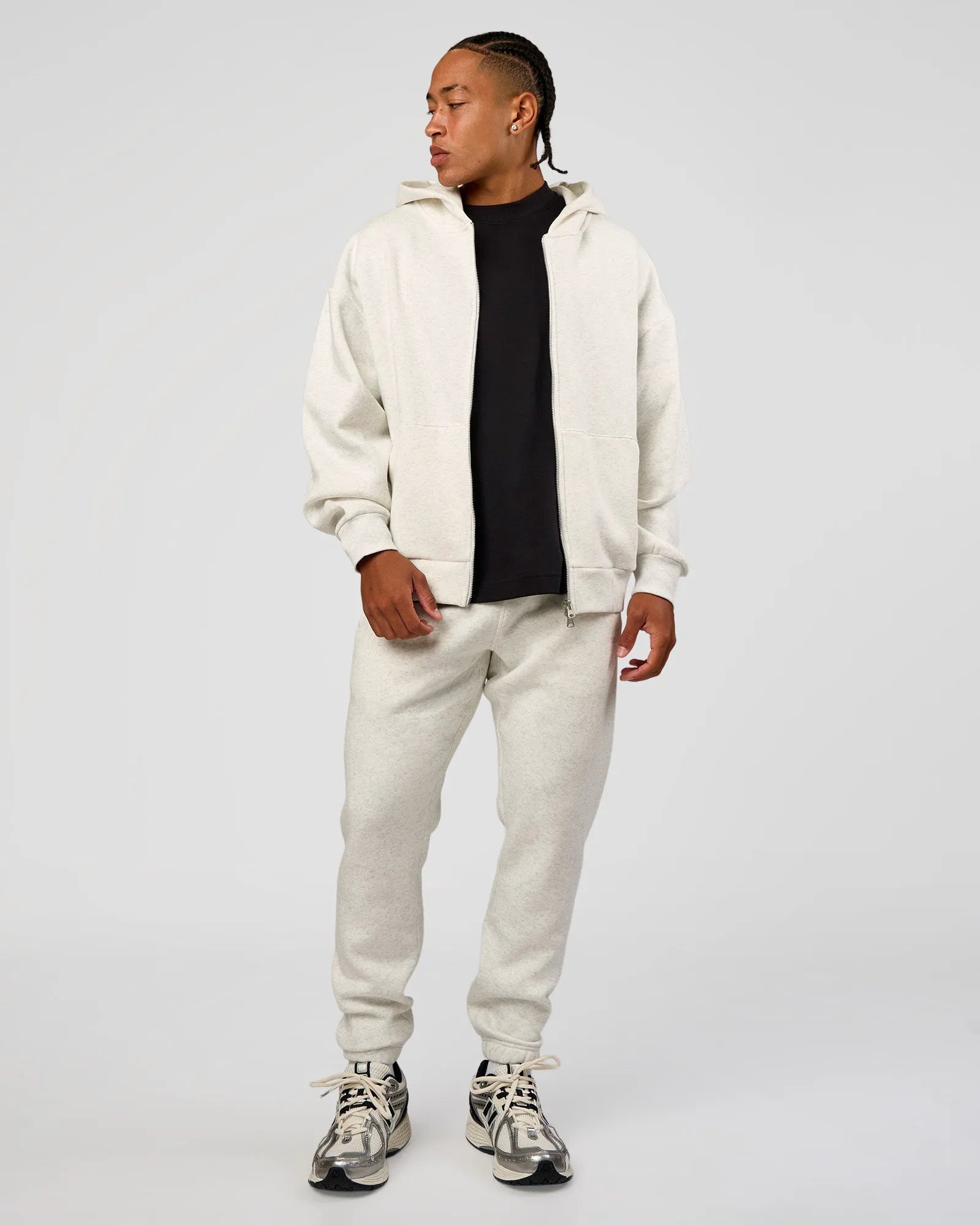 Silver Marl