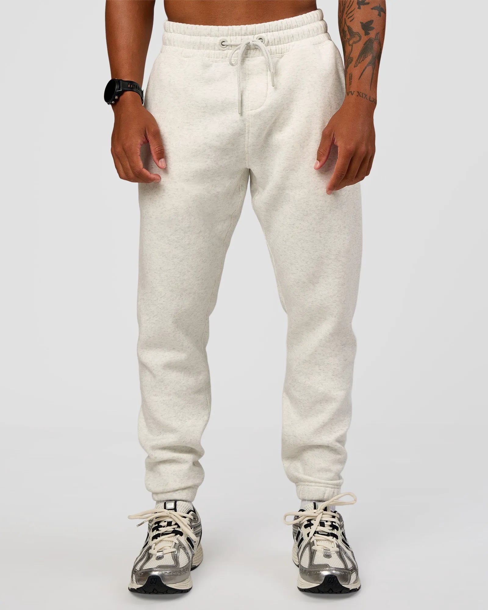 Silver Marl
