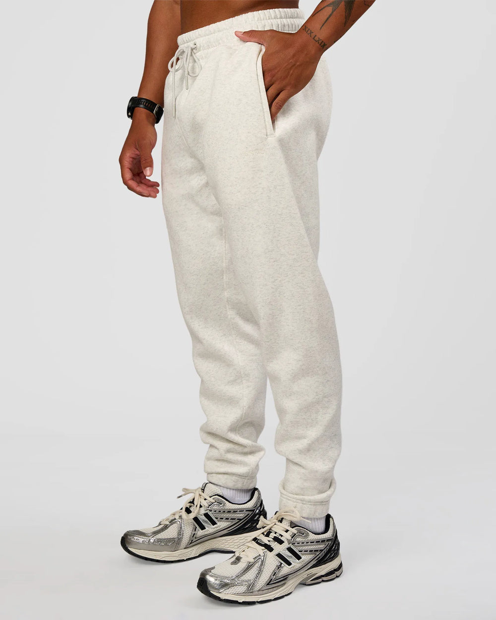 Silver Marl