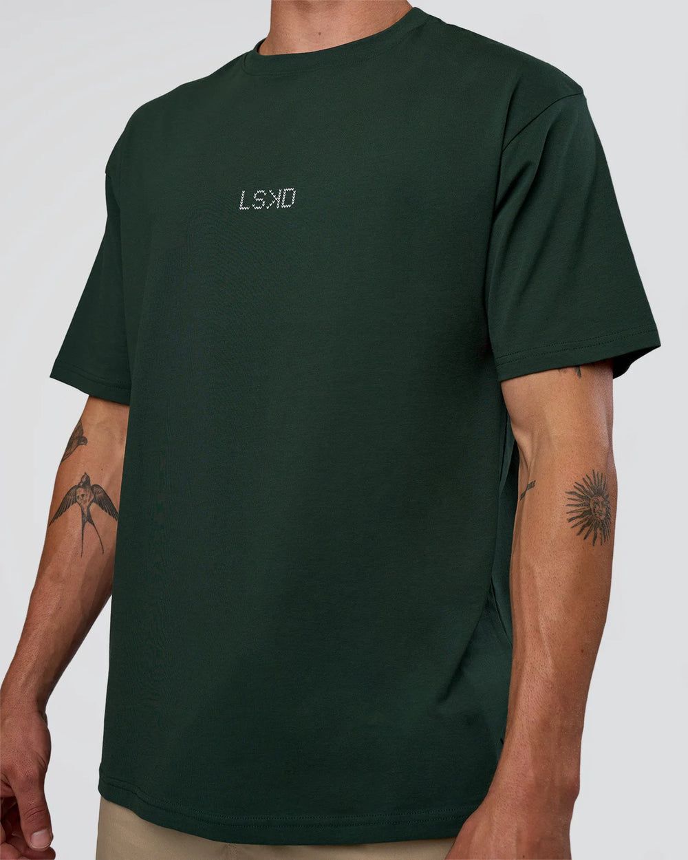 Vital Green-White