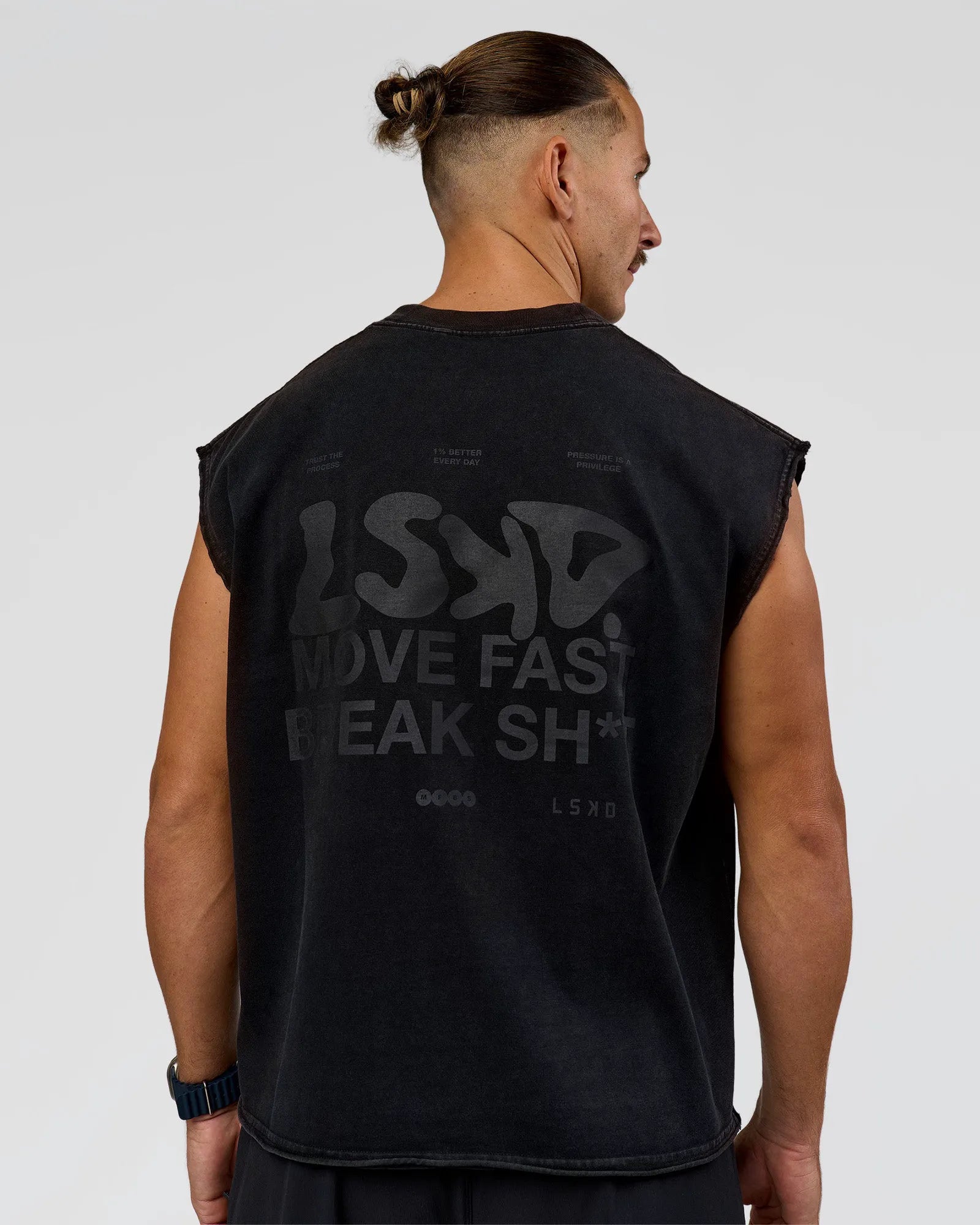 Black Washed
