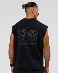 Black Washed