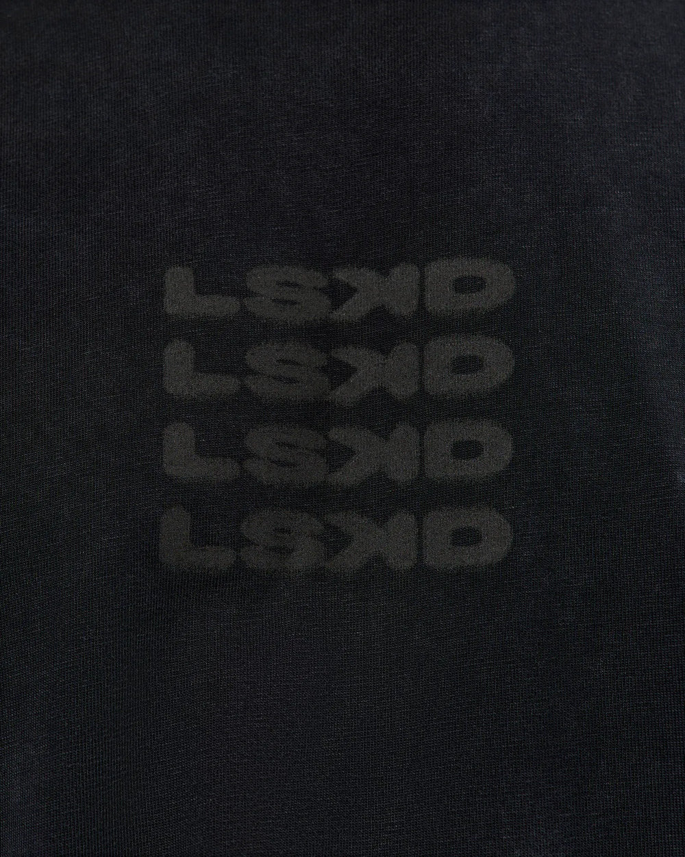 Black Washed