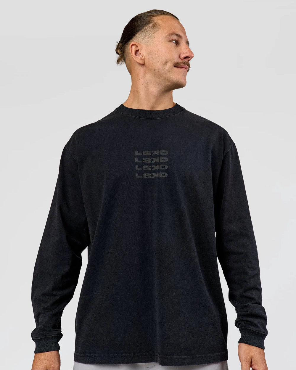 Black Washed