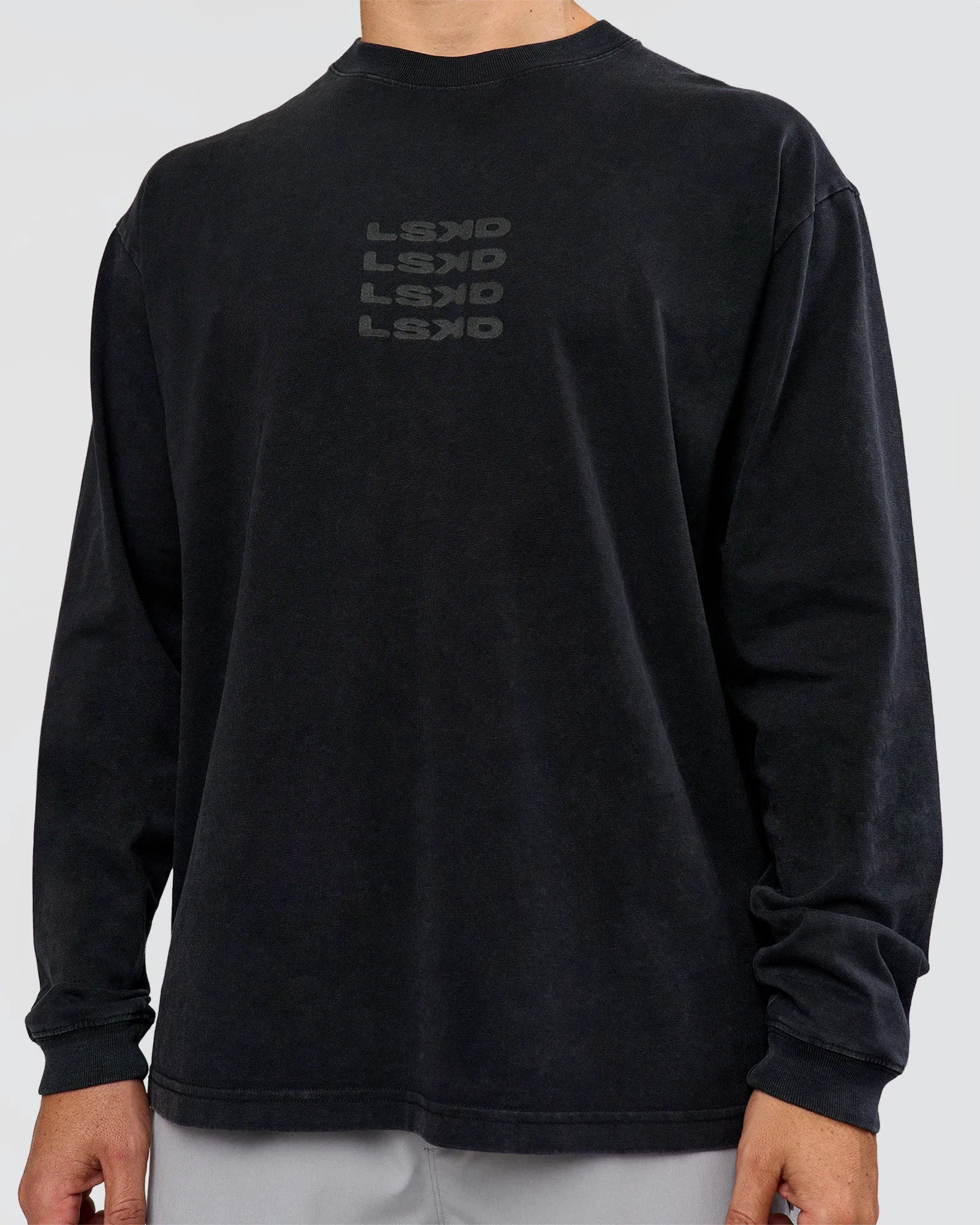 Black Washed