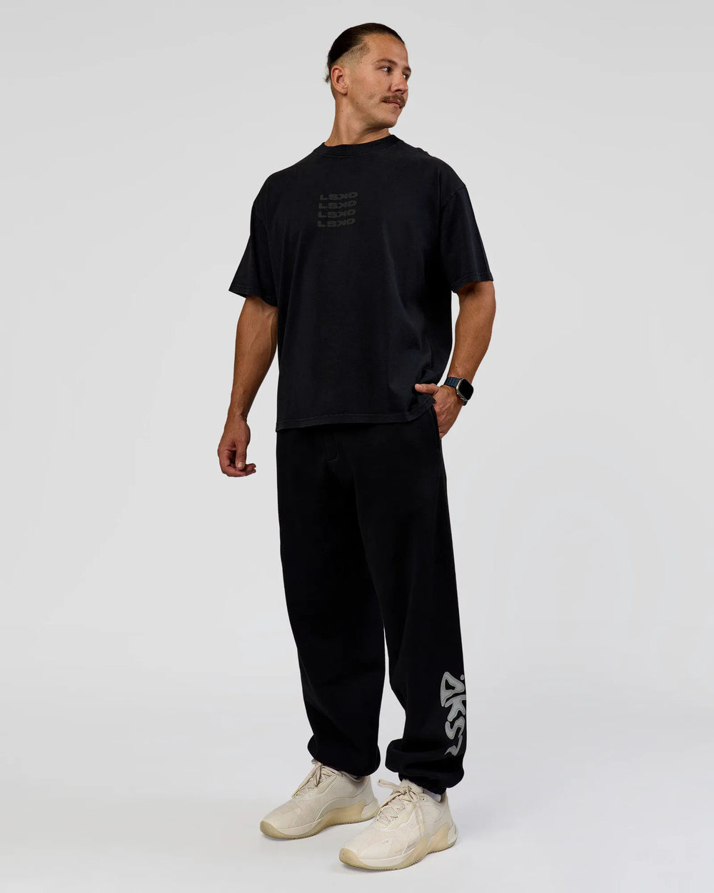 Black Washed