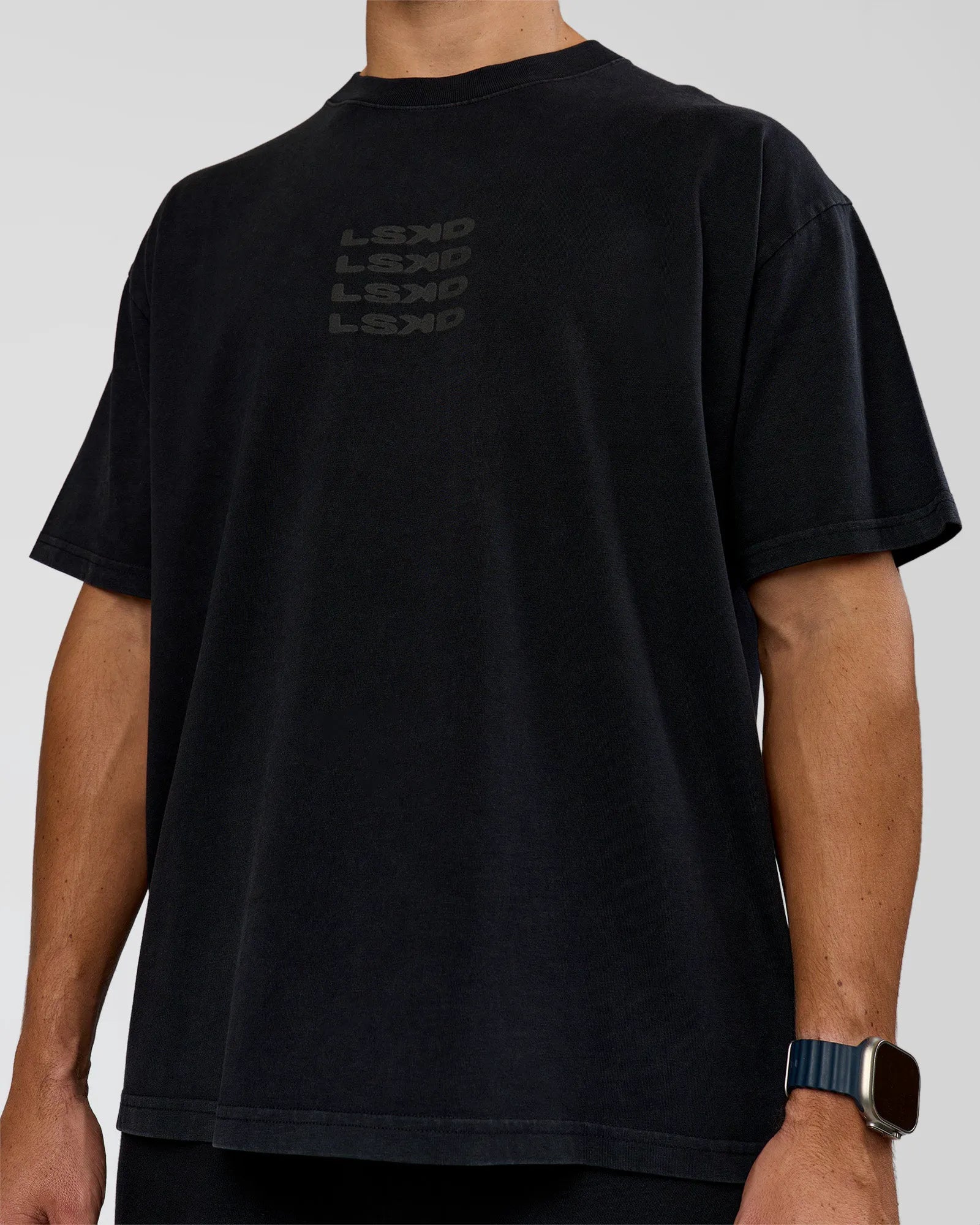 Black Washed
