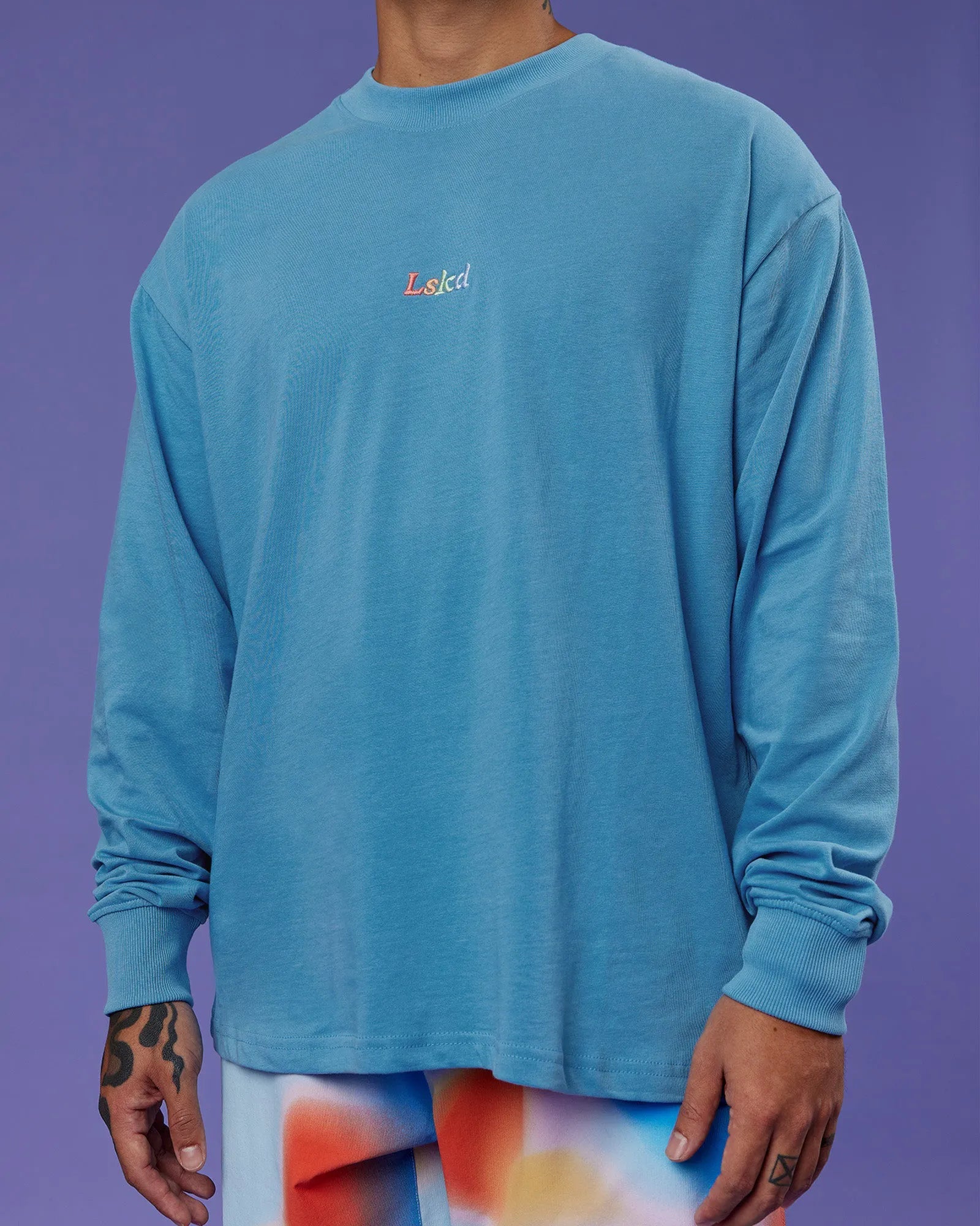 Azure Blue