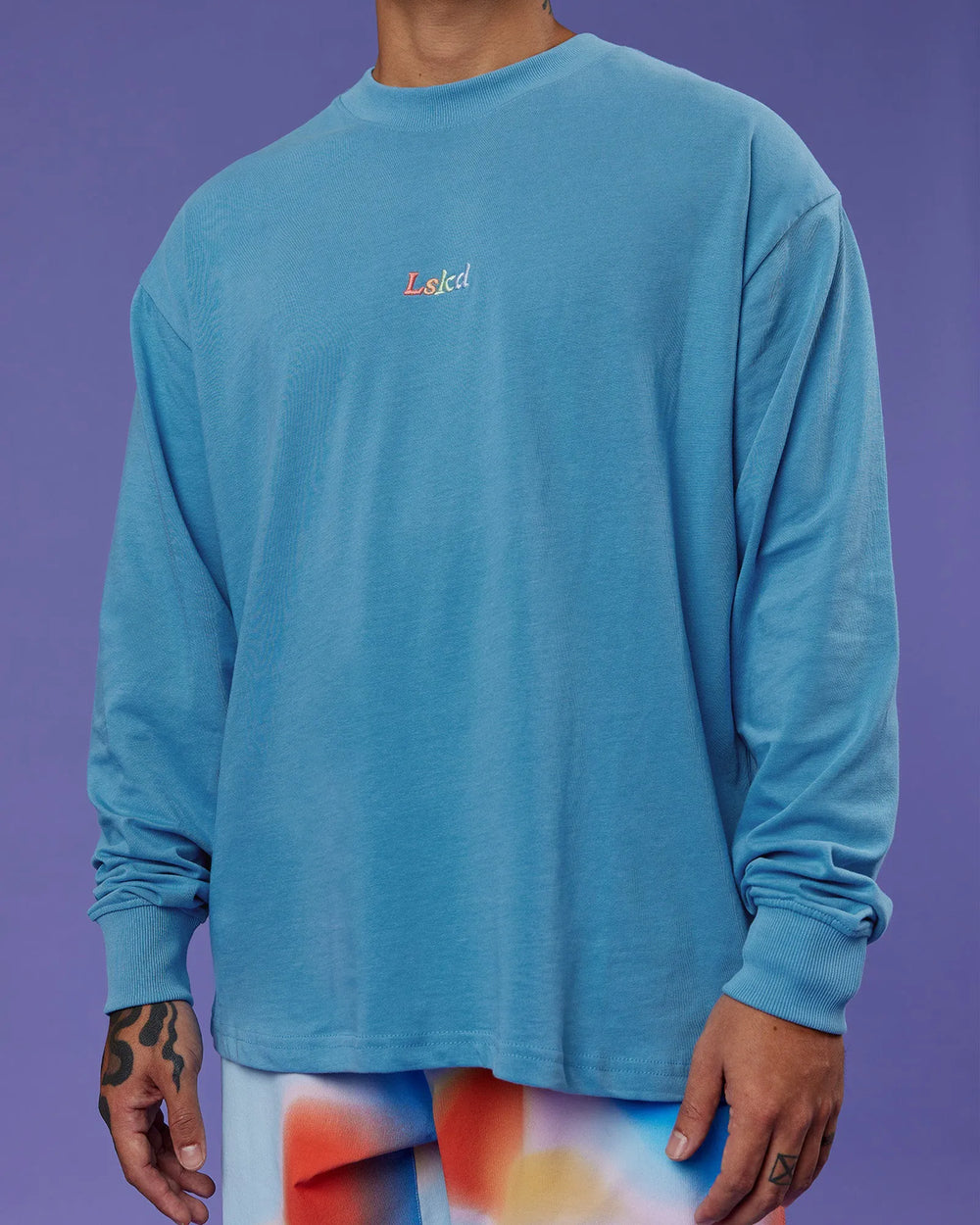 Azure Blue