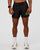Black-Lime Glo Indigo