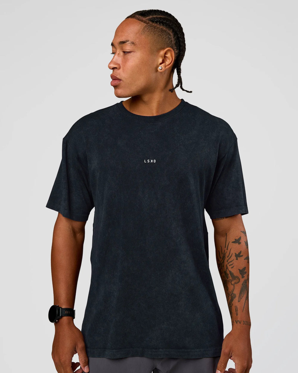 Black Washed