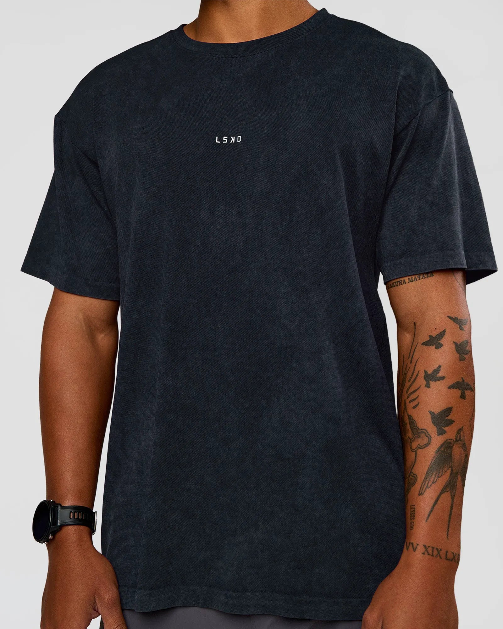Black Washed