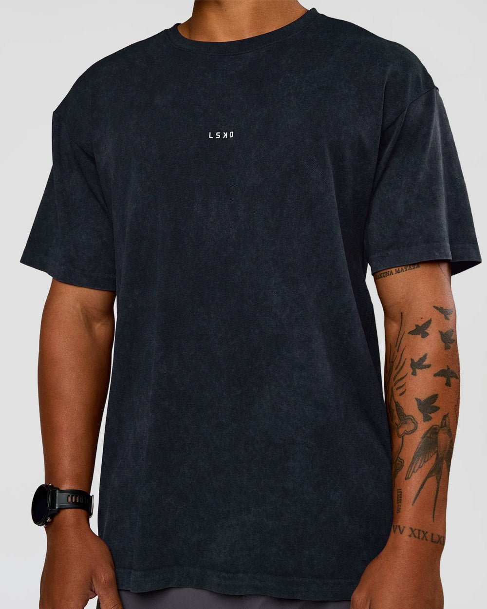 Black Washed
