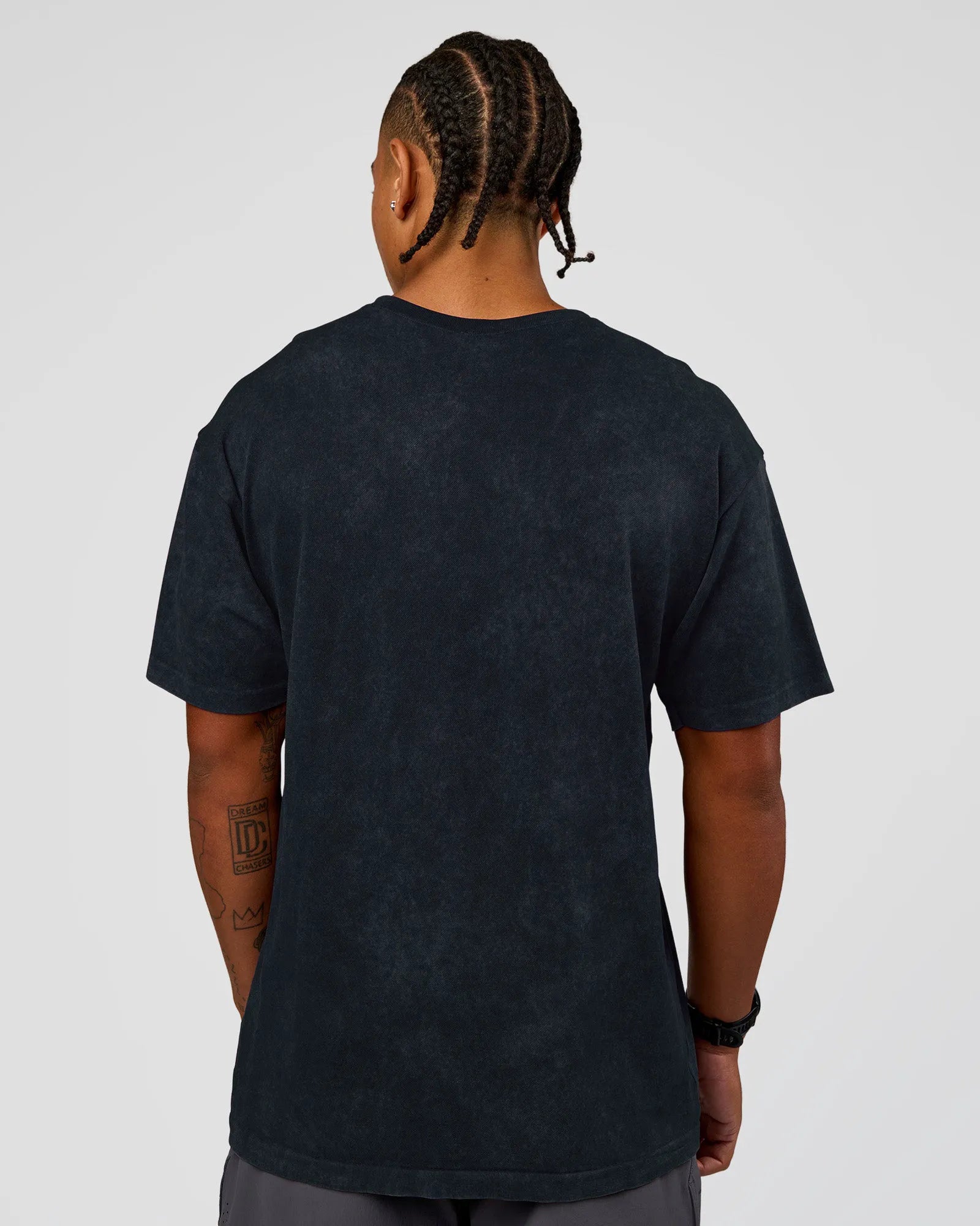 Black Washed
