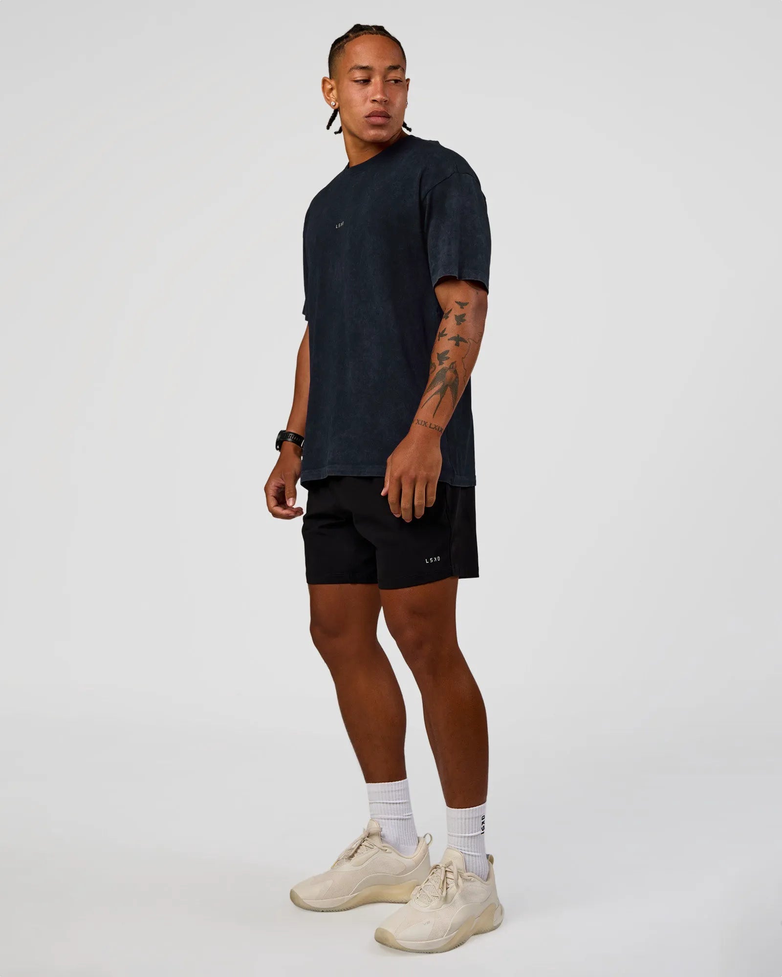 Black Washed