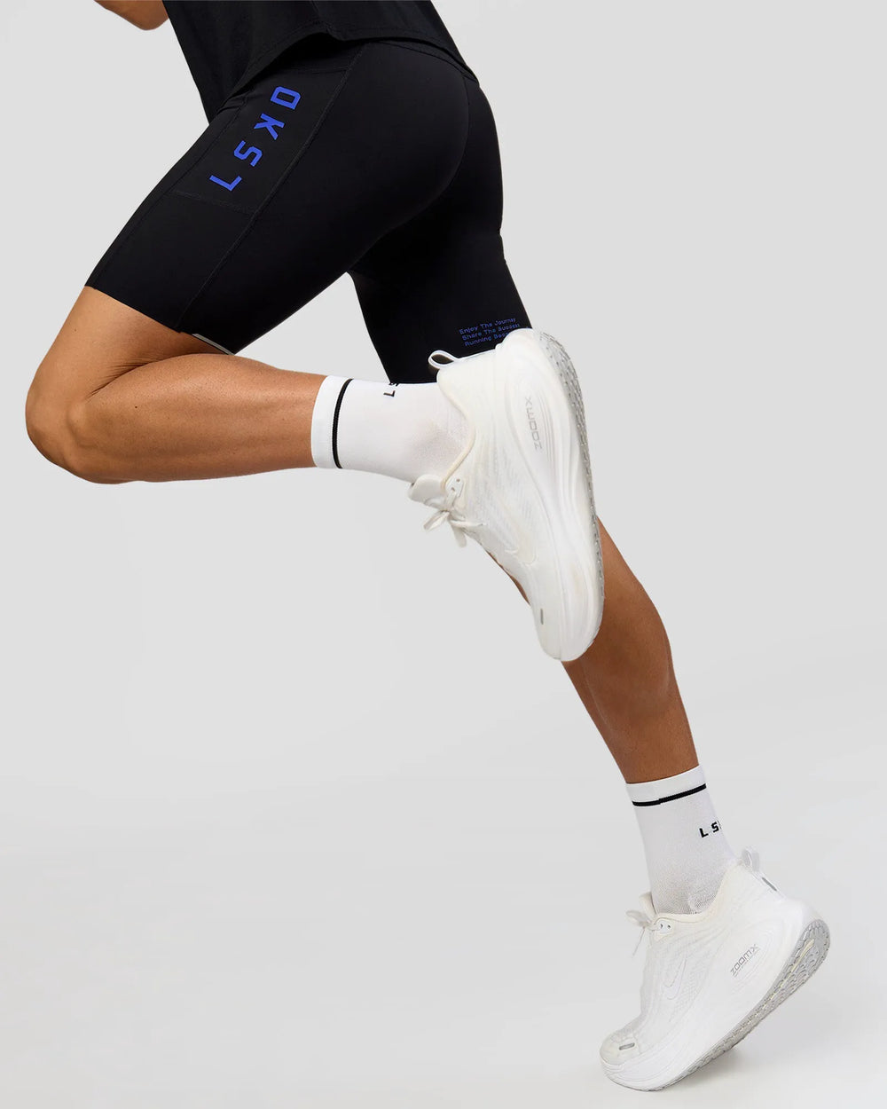 Black-Electric Indigo