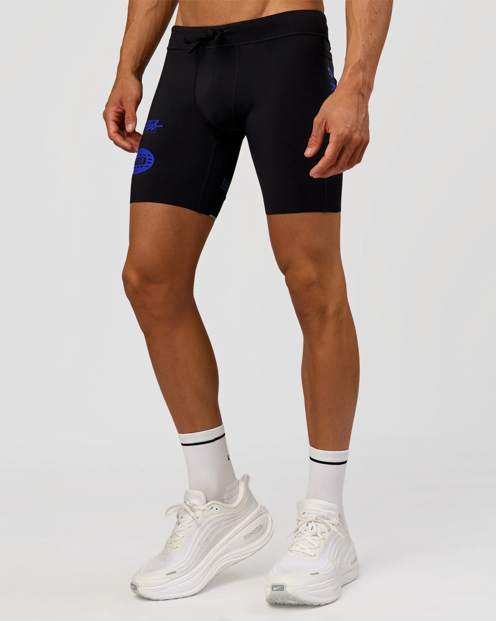 Black-Electric Indigo