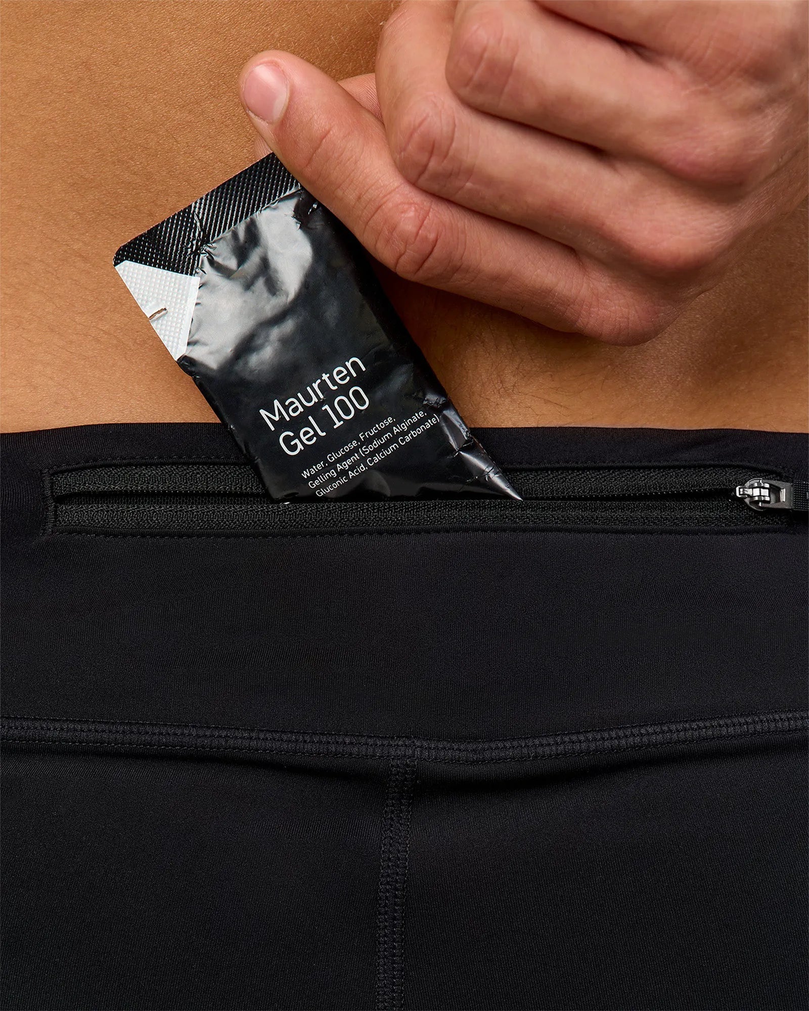 Black-Electric Indigo