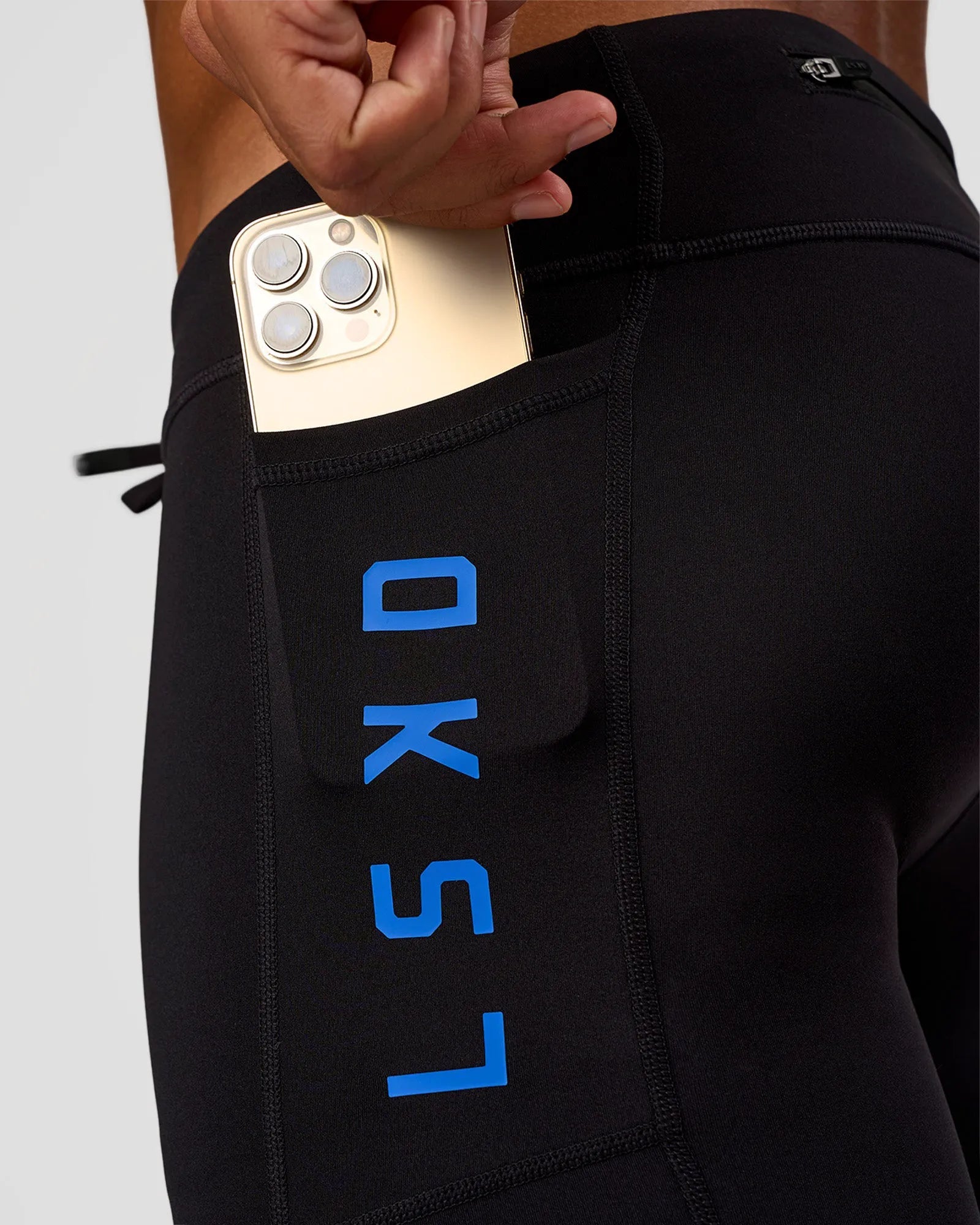 Black-Palace Blue