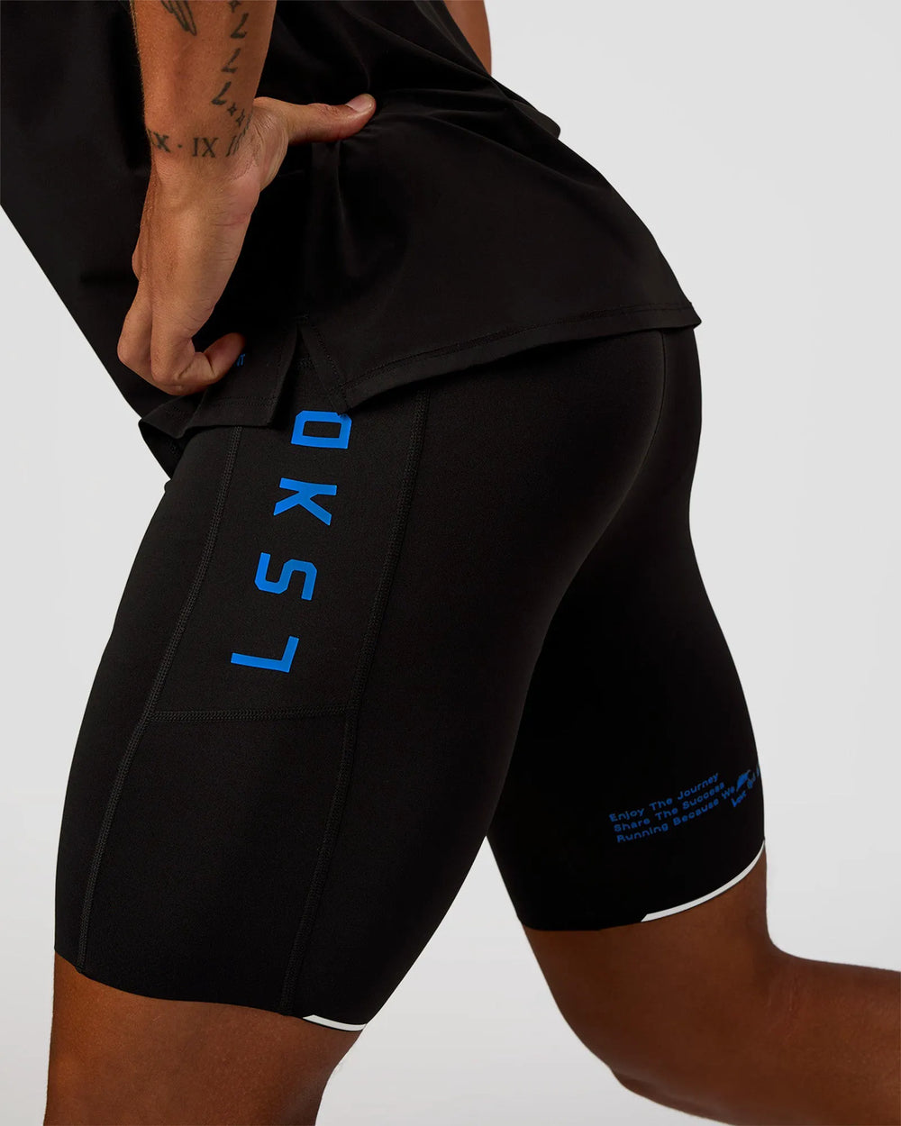 Black-Palace Blue