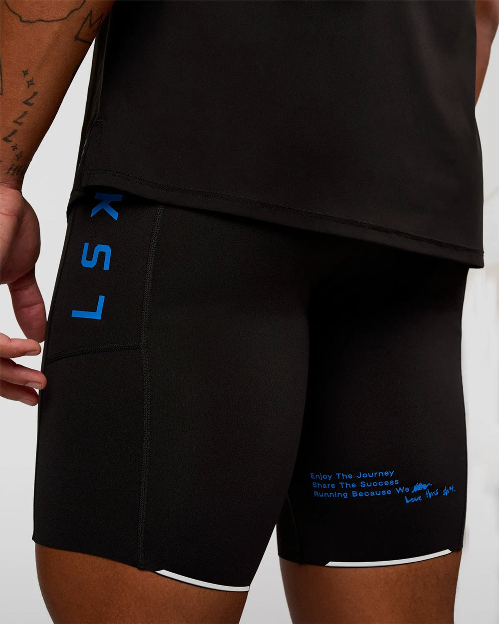 Black-Palace Blue