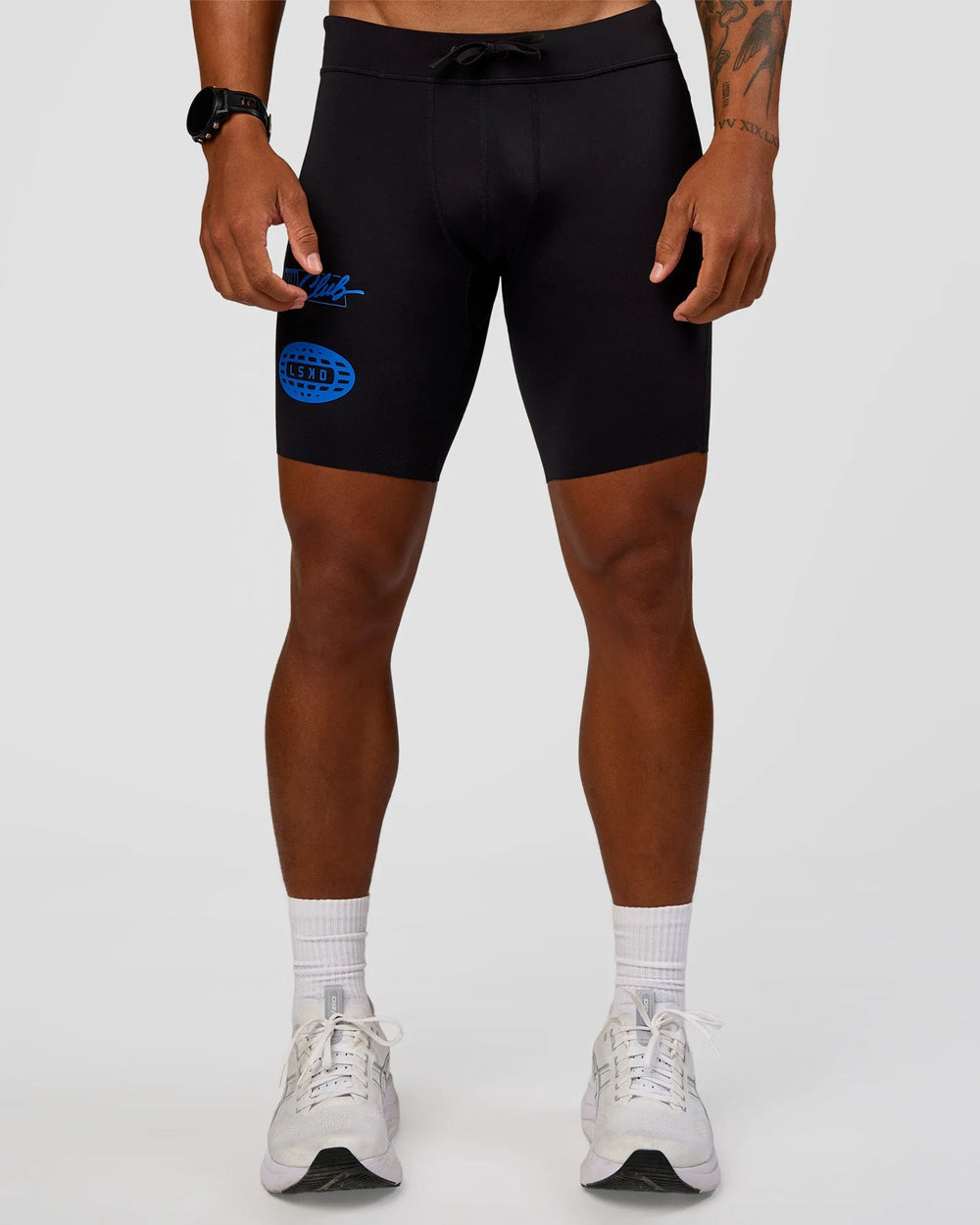 Black-Palace Blue
