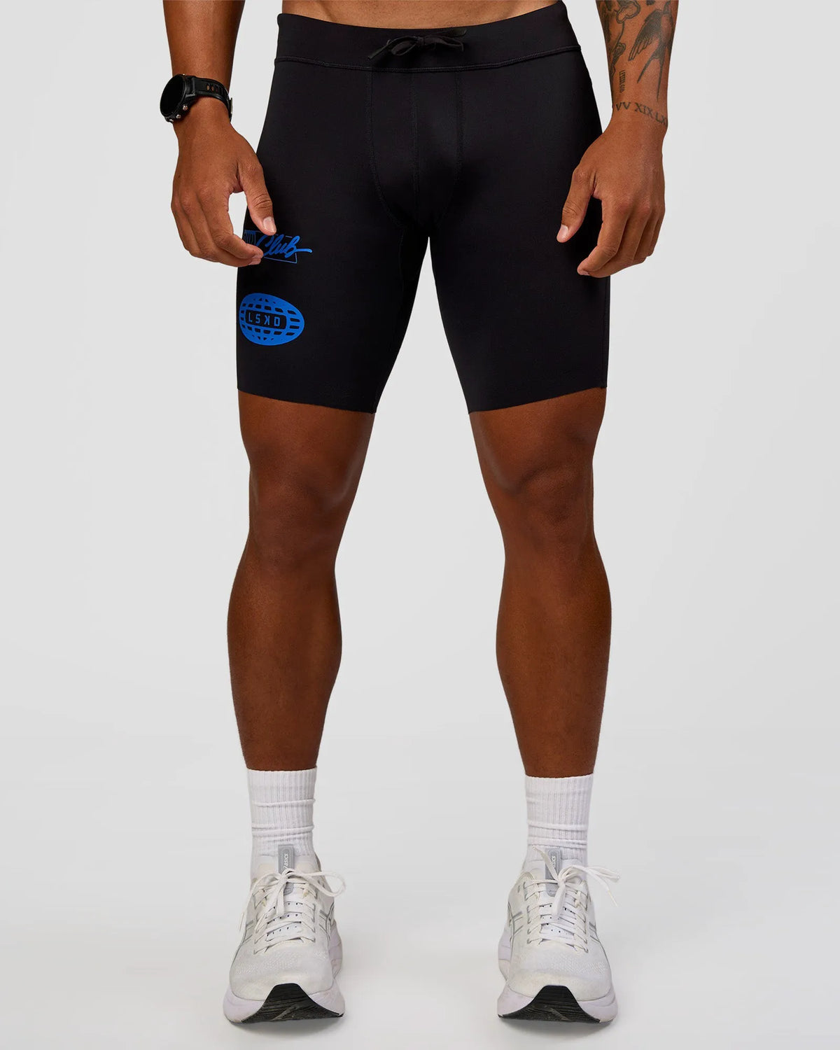 Black-Palace Blue