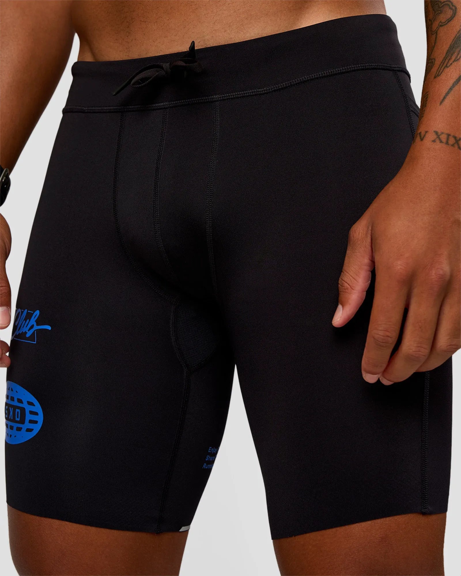 Black-Palace Blue