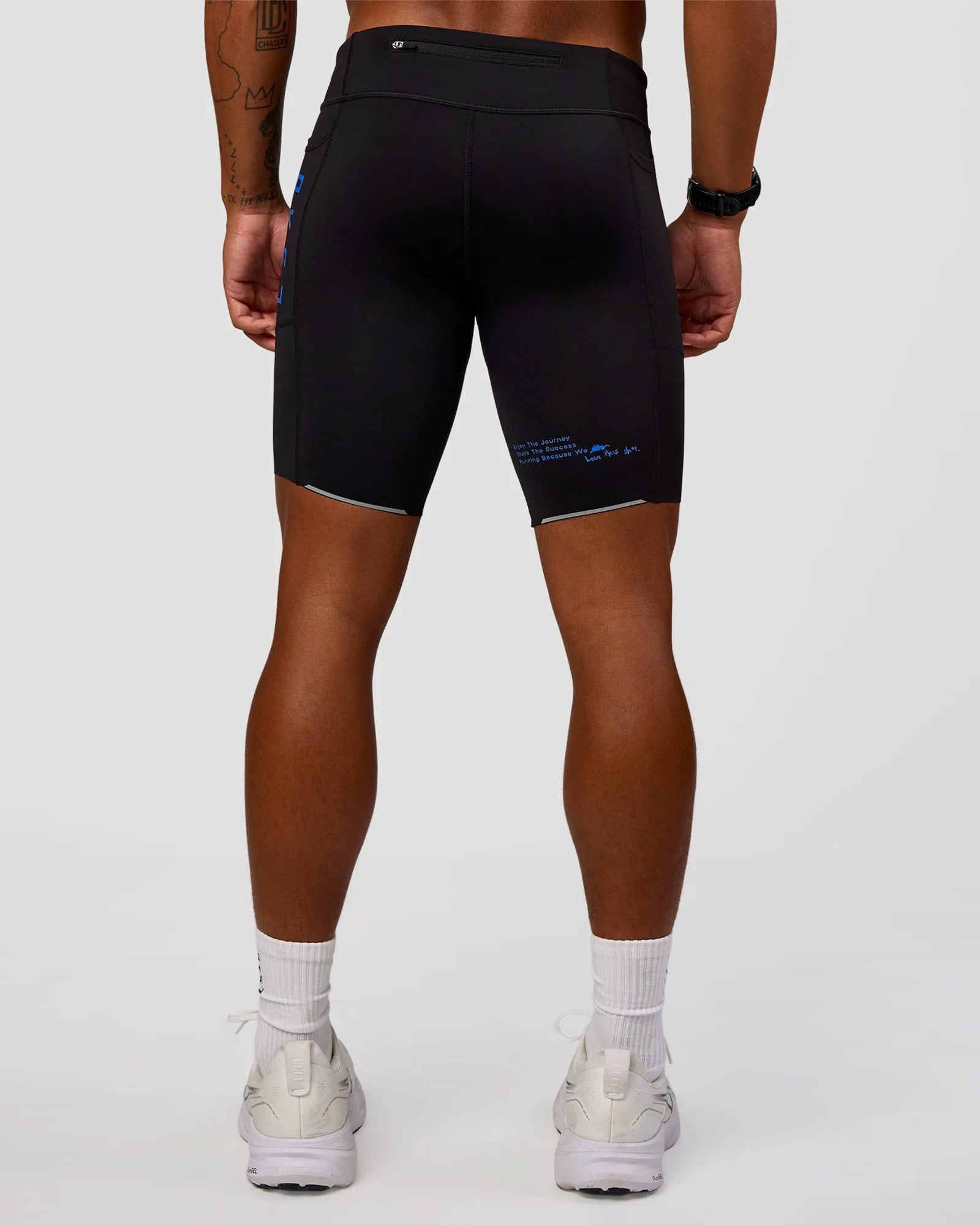 Black-Palace Blue