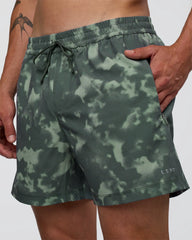 Washed Camo Carbon