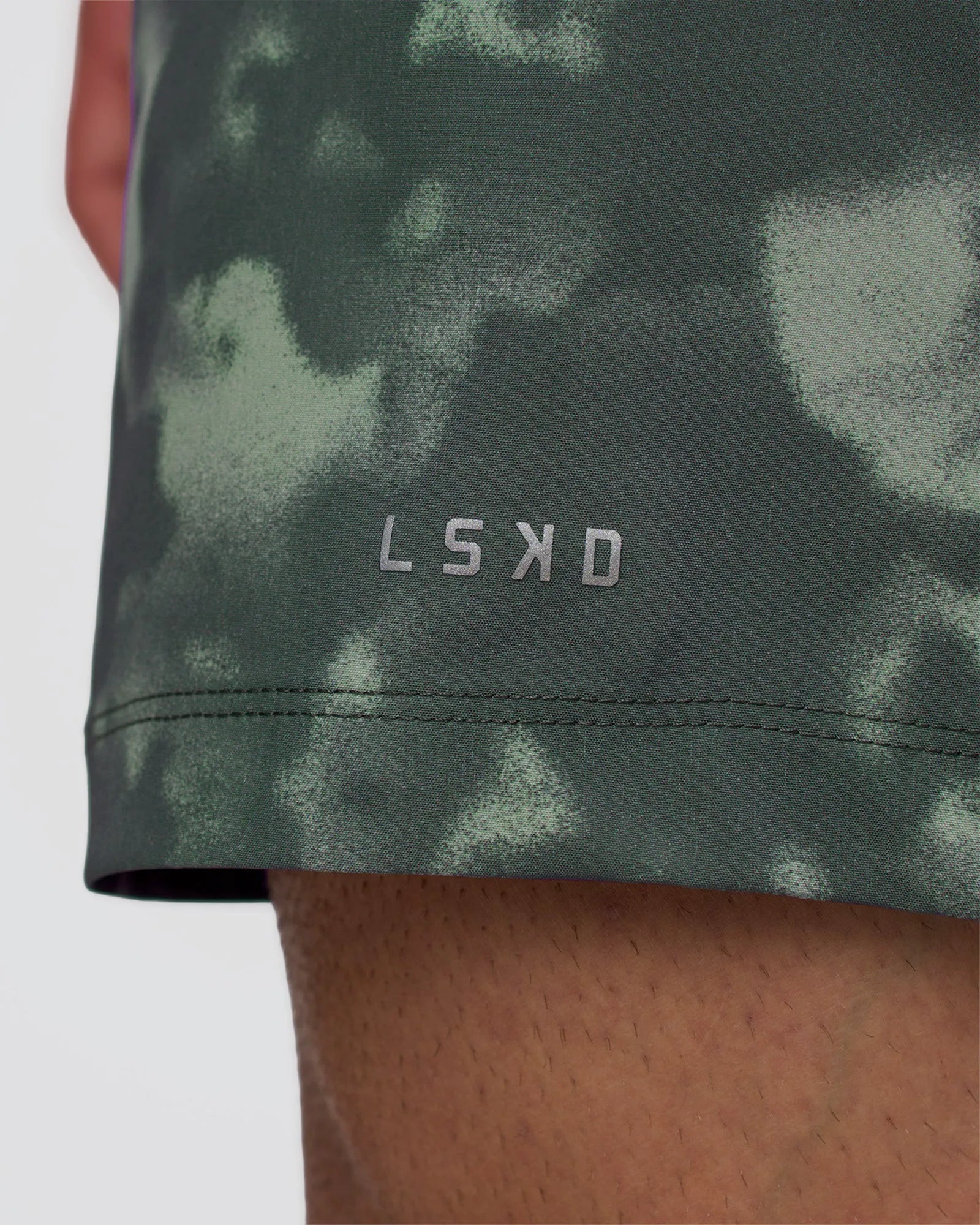 Washed Camo Carbon